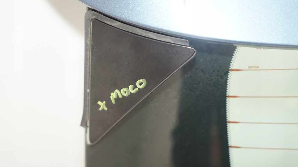 фото №6, Крышка багажника багажника задняя opel astra k 15-19r gwj