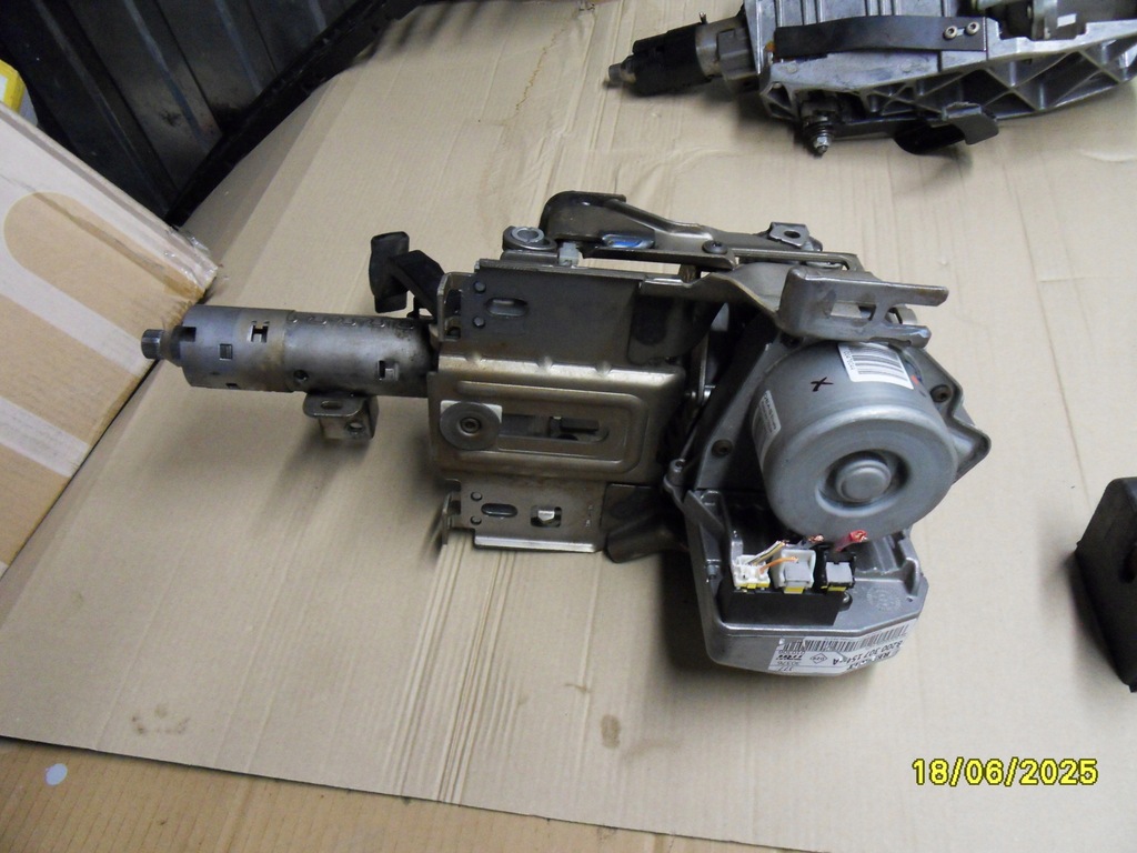 фото №1, Підсилювач електричний renault modus 8200307154a