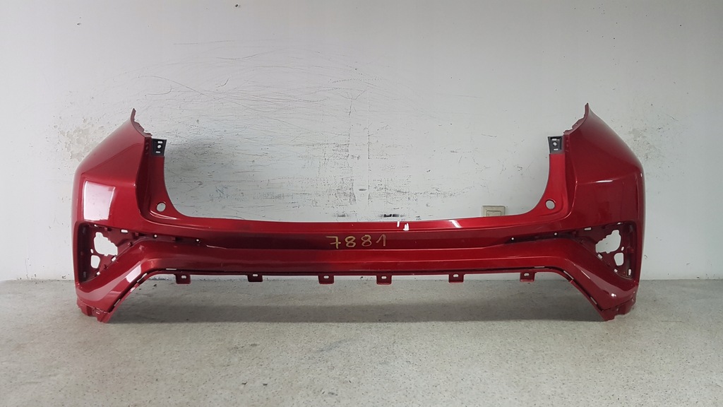 фото №1, Toyota c-hr chr 16 - бампер задняя 7881