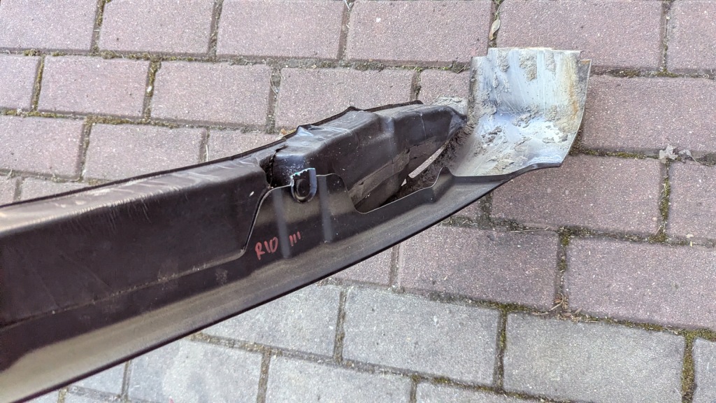 Крыло передний перед левая kia rio 3 с Разборки