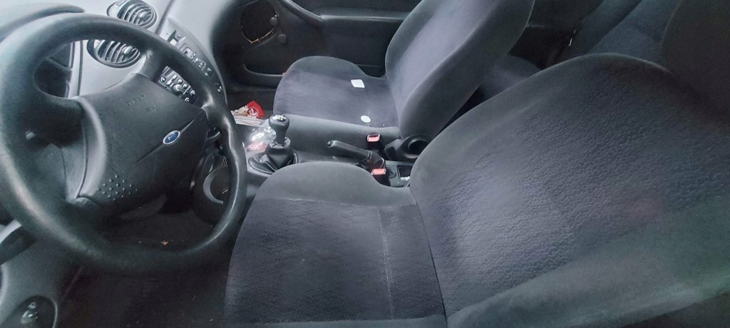 Механизм стекло левое  ручной focus mk1 1.4 benz 3d Оригинал