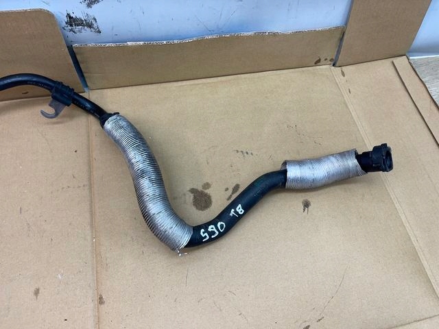 фото №2, Volvo s90 t8 труба шланг wąż wody 31368149