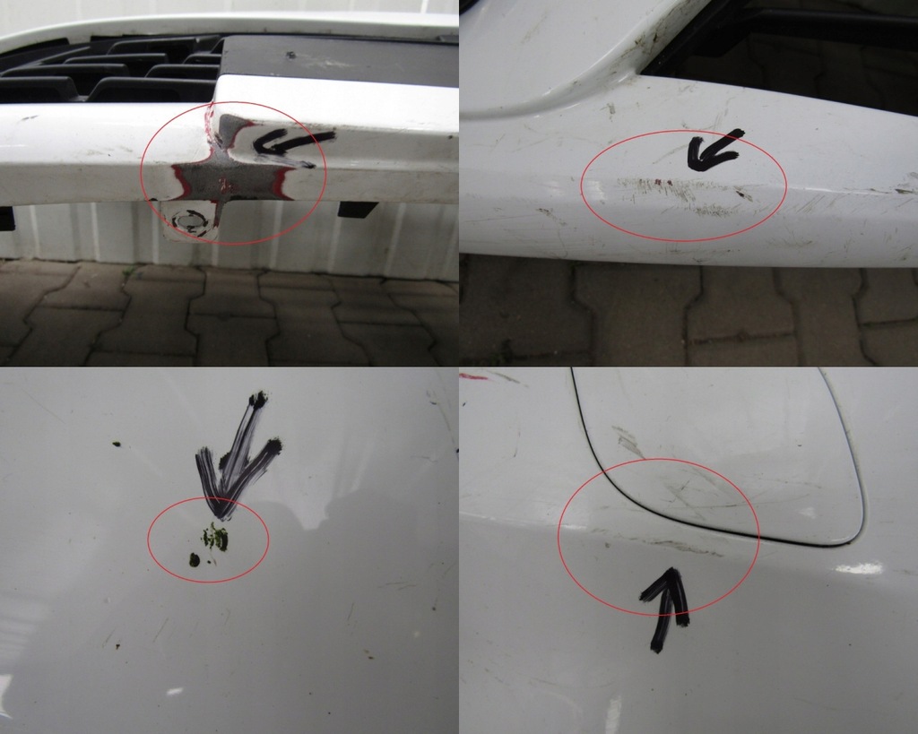 фото №13, Бампер перед передний renault clio 5 v 19-