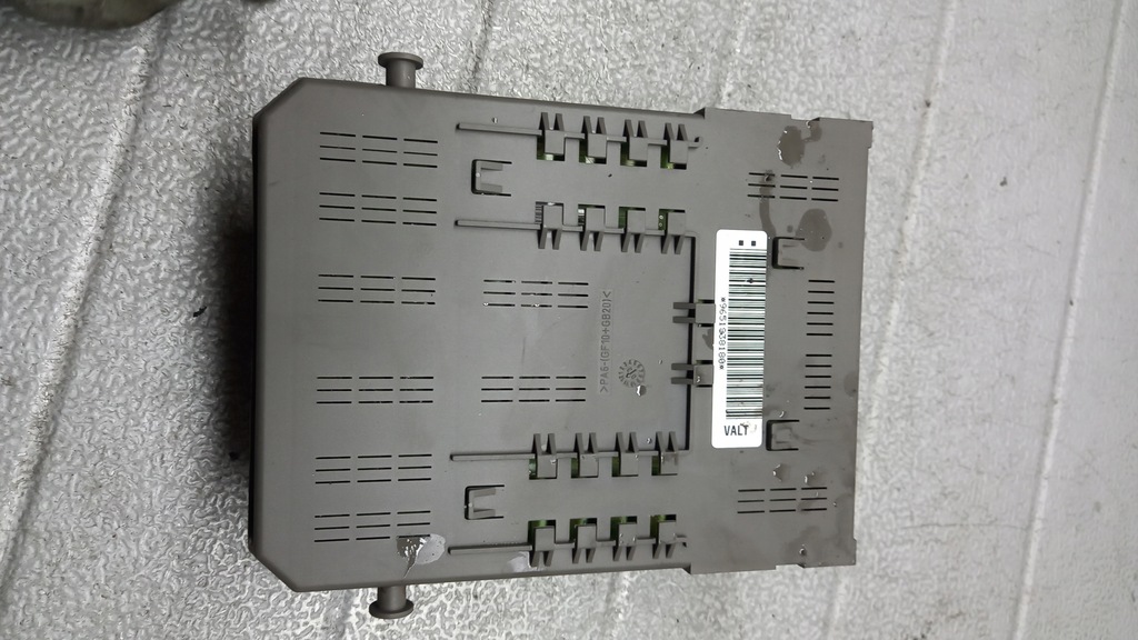 фото №1, Модуль bsi peugeot 807 04r 2.2hdi