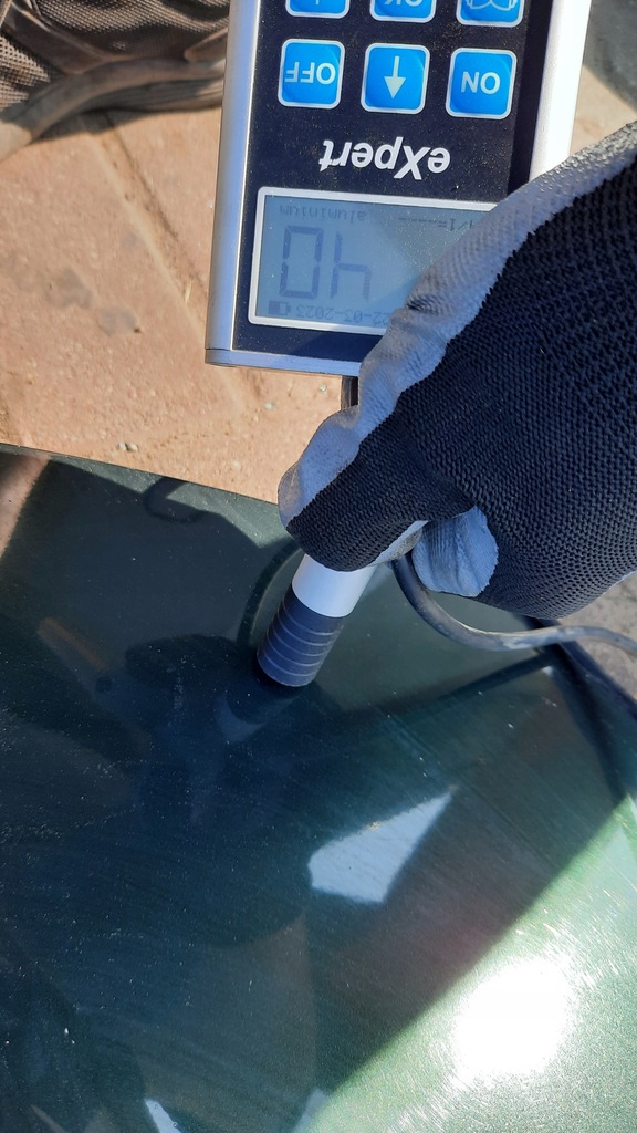 фото №15, Капот volvo s80 i 08-06r 421-46