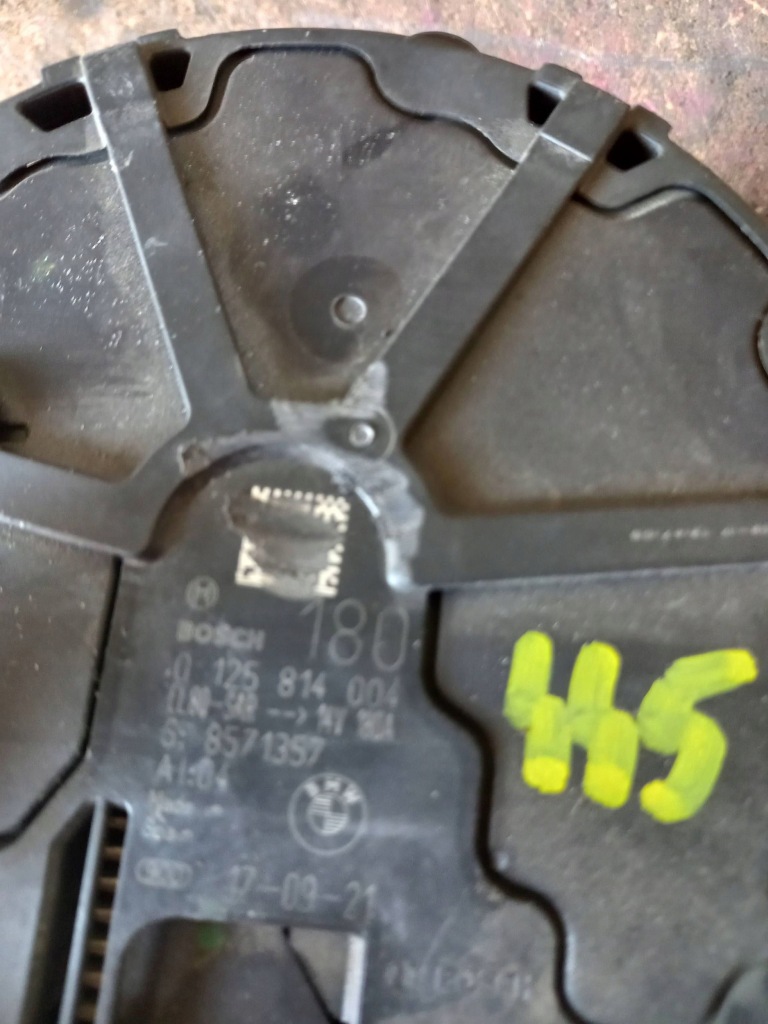 фото №4, Bmw x5 g05 2023 генератор