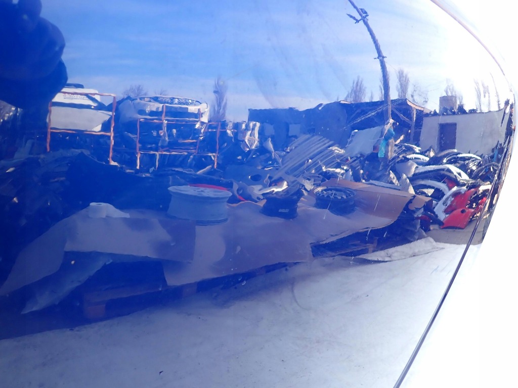 фото №9, Volvo xc90 i 02-14 капот крышка двигателя