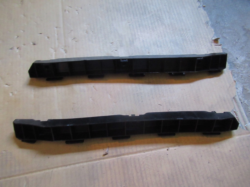 фото №7, Направляющая бампера левый правый задняя hyundai ix35