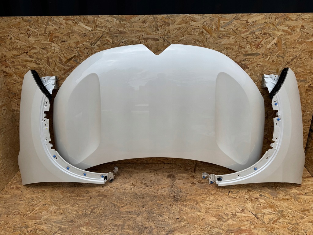 фото №7, Citroen c5 aircross lift перед kompletny бампер лампи pas крила капот