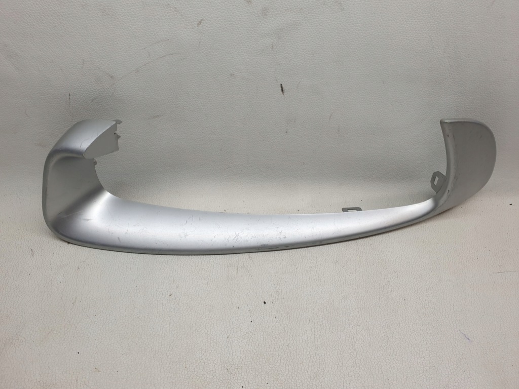 фото №6, Renault scenic iii lift 12-16 решітка w бампер перед ліва satyna 623845685r