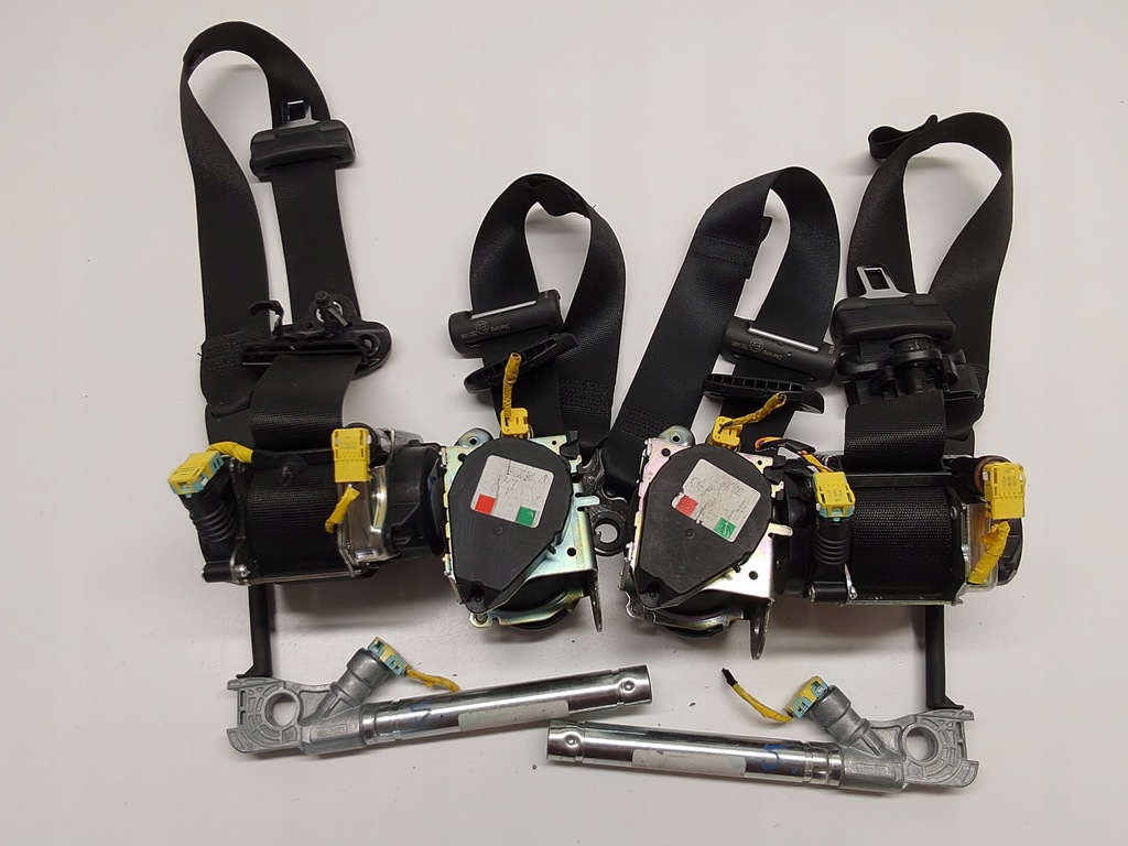 фото №6, Alfa romeo tonale ремни безопасности оригинал seat ремни 2022-