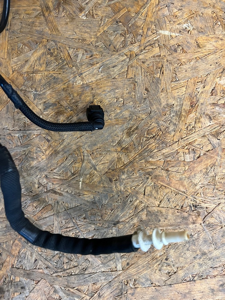 фото №2, Шланг дроти пального renault espace v 1.8 tce