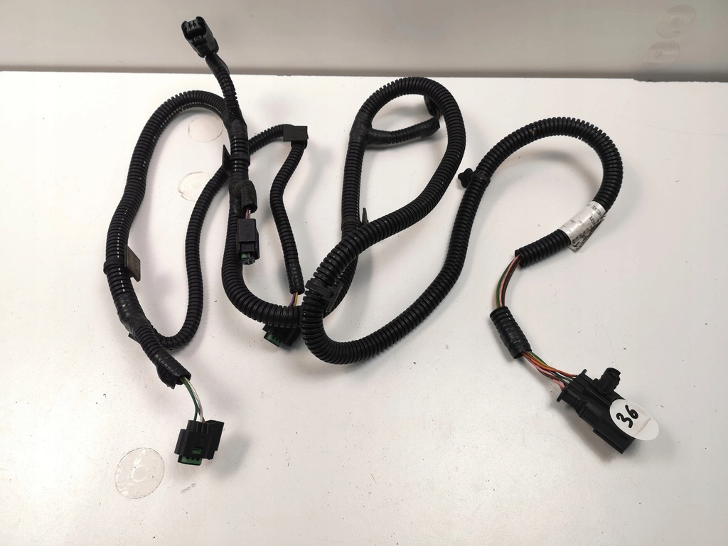 фото №1, Peugeot 308 жгут pdc 1318292x