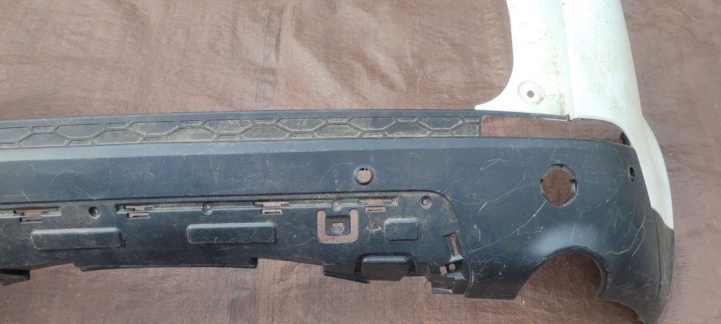 фото №5, Бампер задняя задний land rover discovery sport / 6031