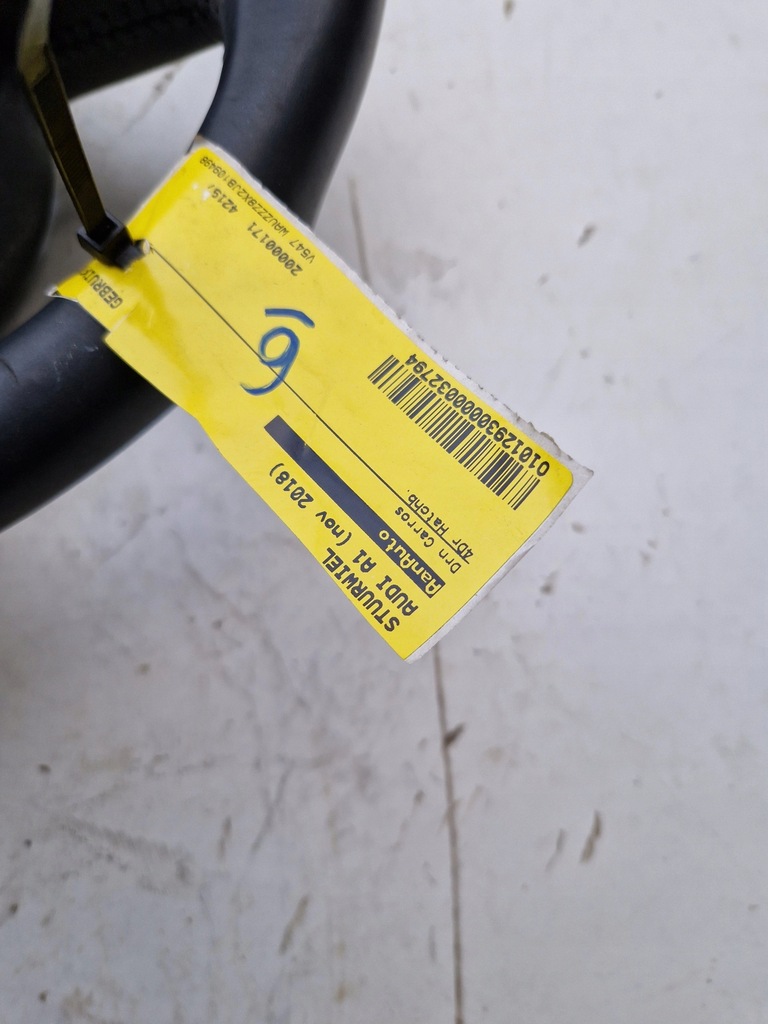 фото №8, Повітропровід шкіра мультифункція audi a6 c7 a7