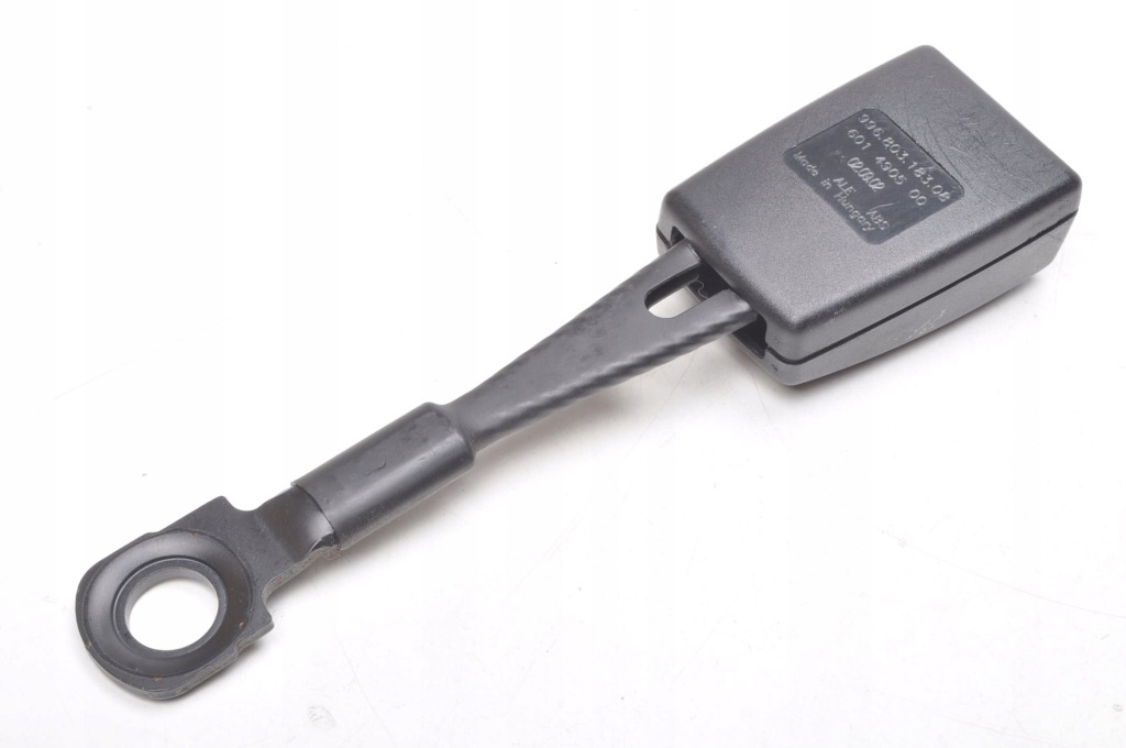 Купить Porsche 986 замок ремней безопасности левый  перед 99680318308