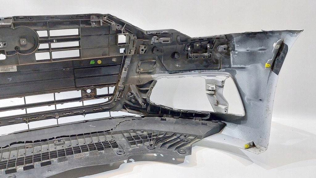 фото №11, Бампер перед передній audi a6 c8 18r