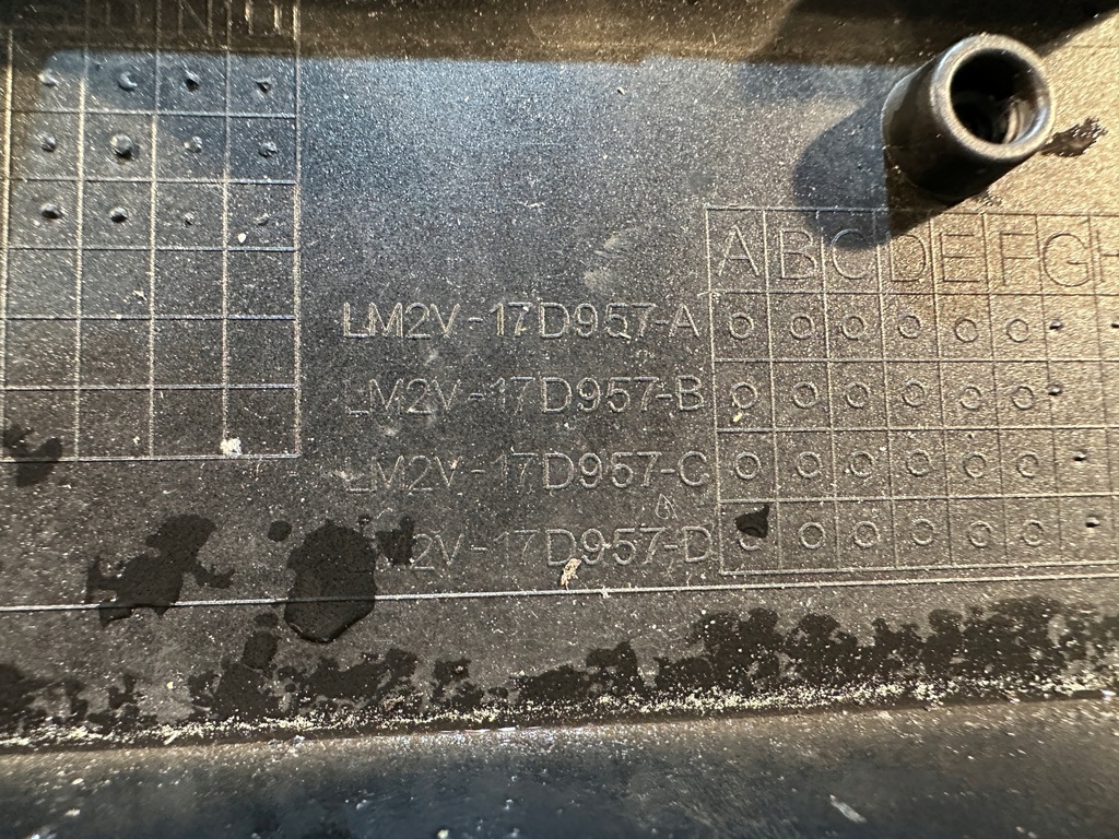 фото №12, Ford galaxy mk4 lift бампер перед передній