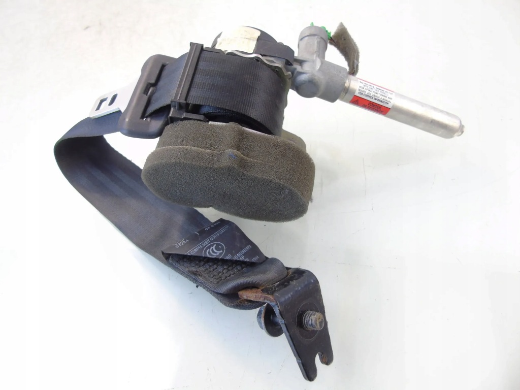 фото №3, Pas безпеки лівий задня volvo c30 30642226