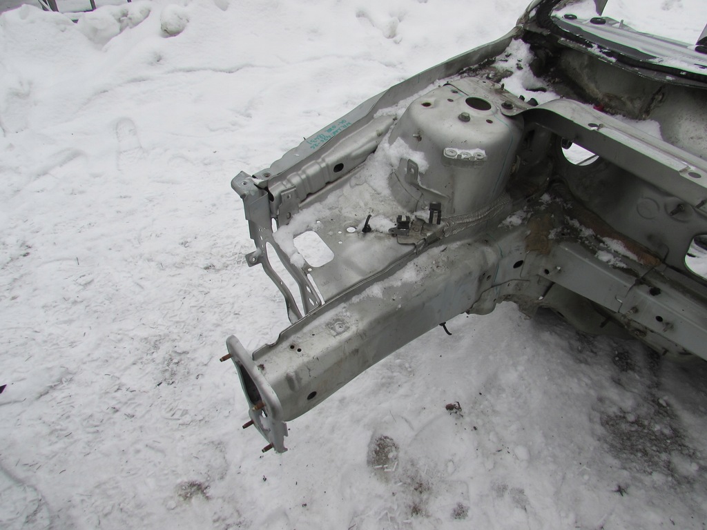 фото №7, Лонжерон підкрилок правий перед volvo v50 04-07r 426-26