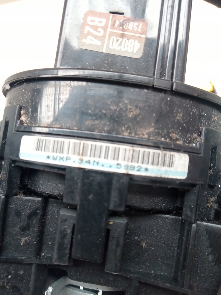 фото №8, Toyota prius 2 ii перемикач комбінований 173832