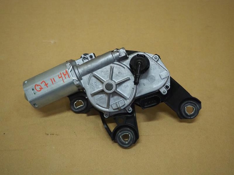 фото №1, Механизм дворники крышки audi q7 ii 4m