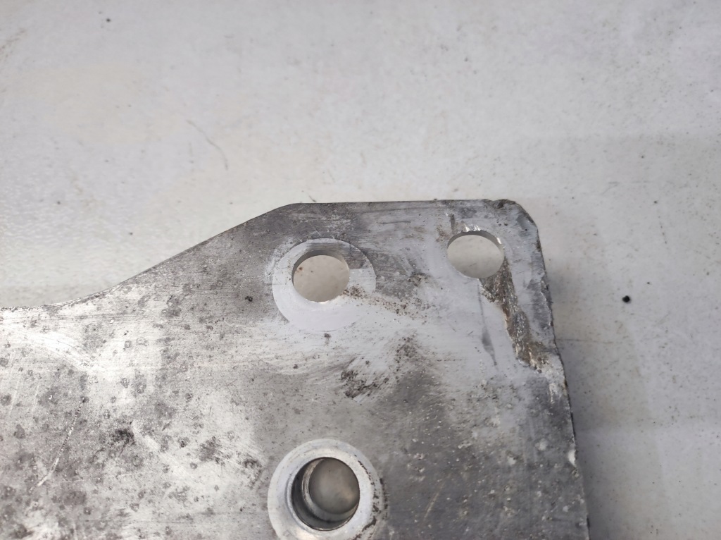 Усилитель балка поперечина перед mercedes eqe w294 294 с Разборки