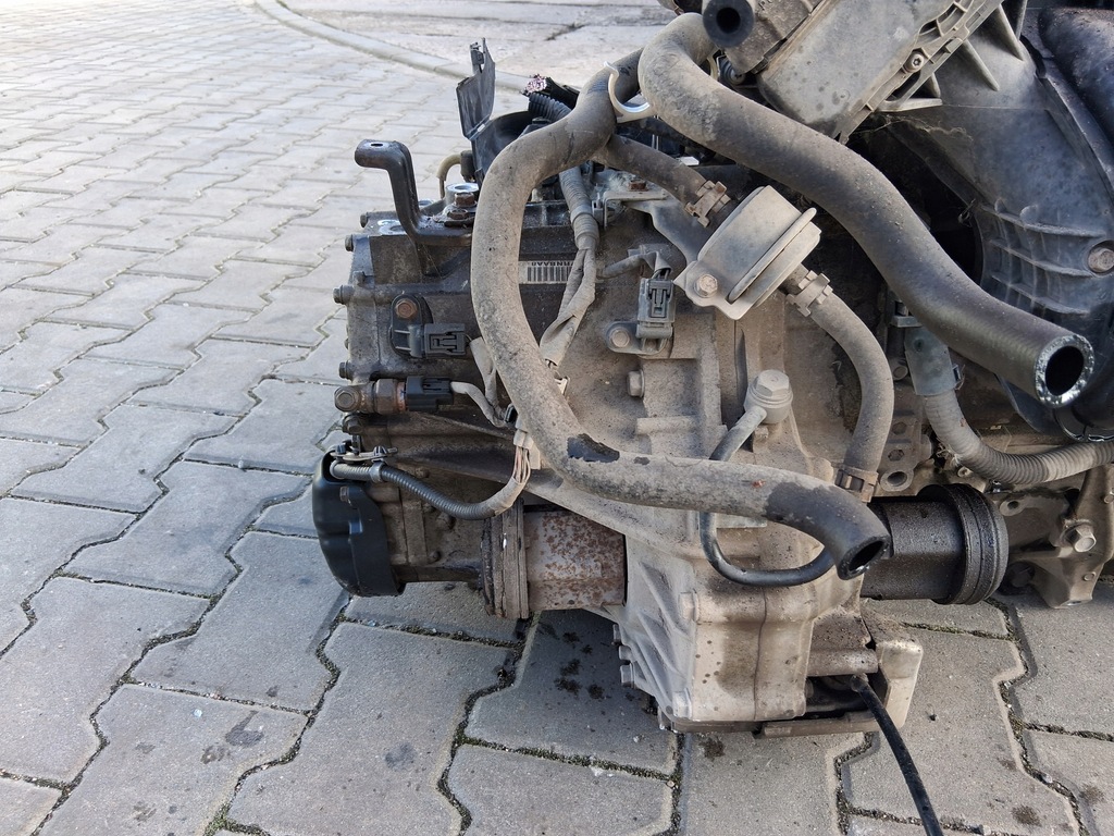 фото №7, Honda fr-v двигун 1.8 v-tec r18a1