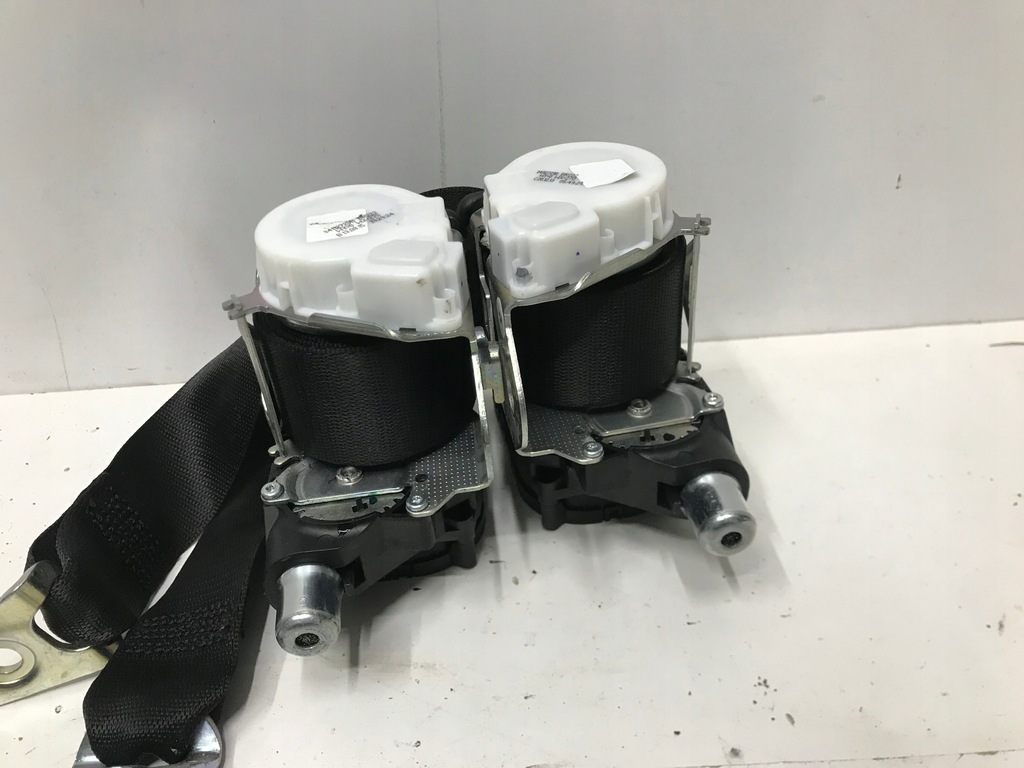 фото №11, Mercedes s klasa w222 ремені безпеки komplekt