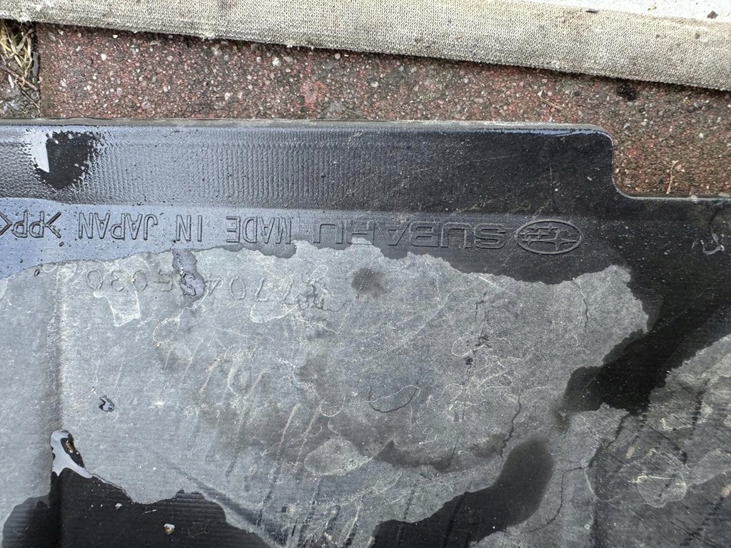 фото №11, Бампер перед subaru forester iv 4 lift 15-18