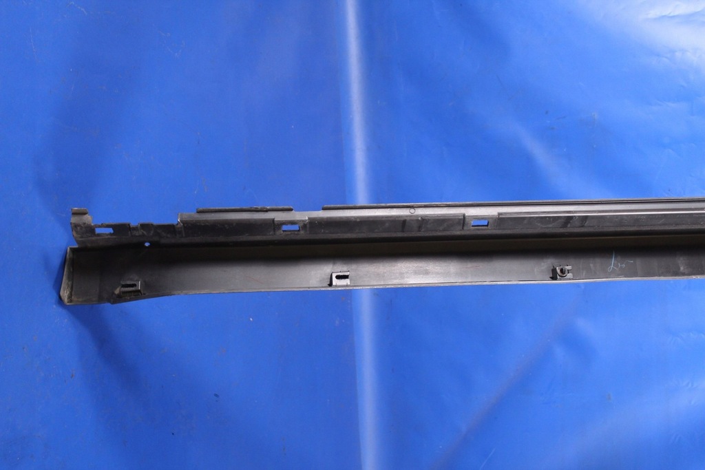 фото №11, Накладка защита порог правая outback iv 09-14r