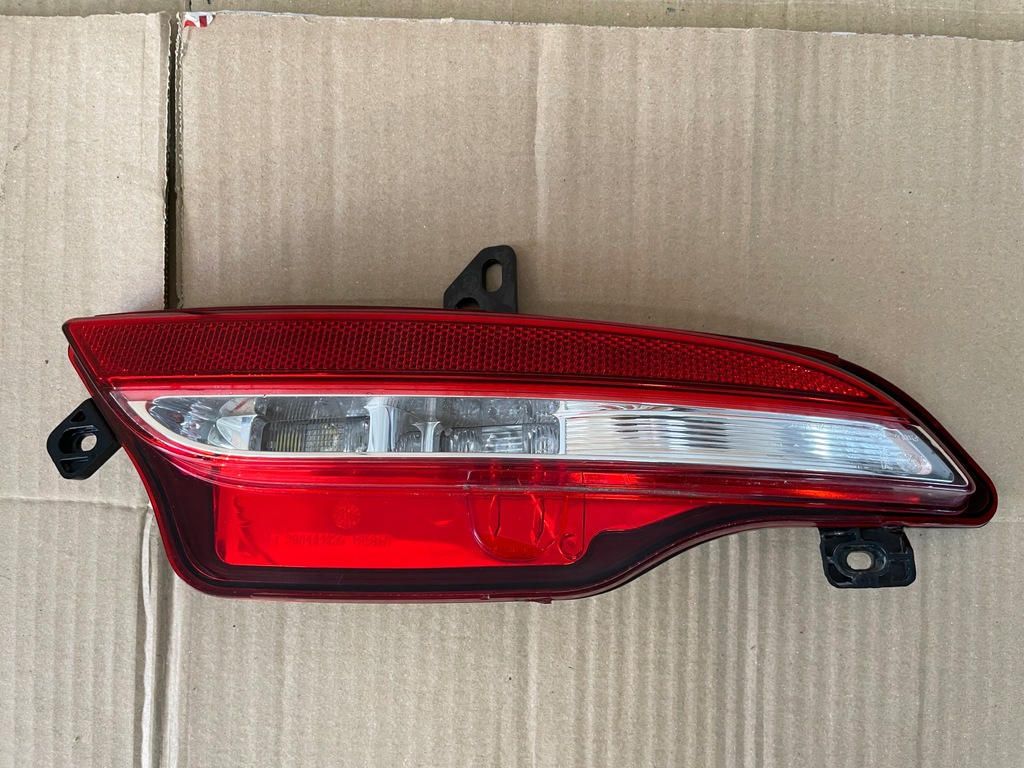 фото №1, Лампа koleos ii задня протитуманна