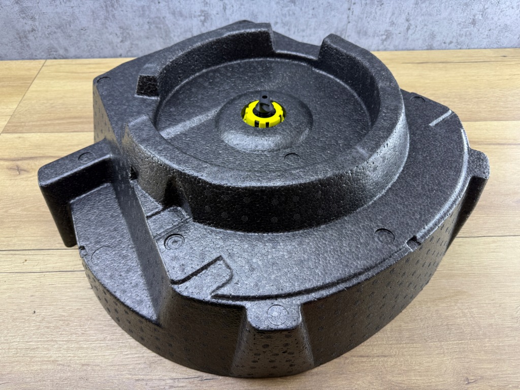 фото №9, Вкладыш колеса запасного hak пенополистирол peugeot 208 i eu org