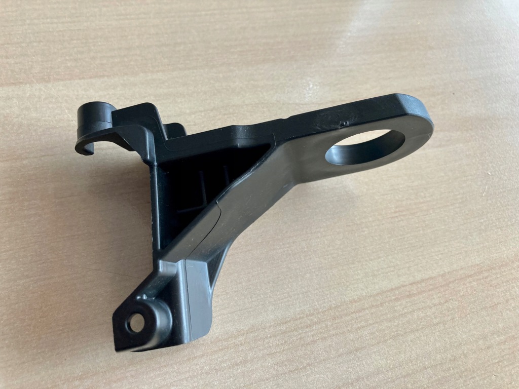 фото №5, Кронштейн фара передній rh skoda rapid