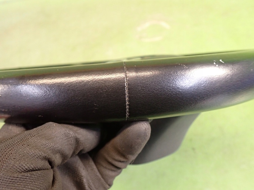 фото №14, Повітропровід mazda rx-8 05r шкіра мультифункція подушка безпеки