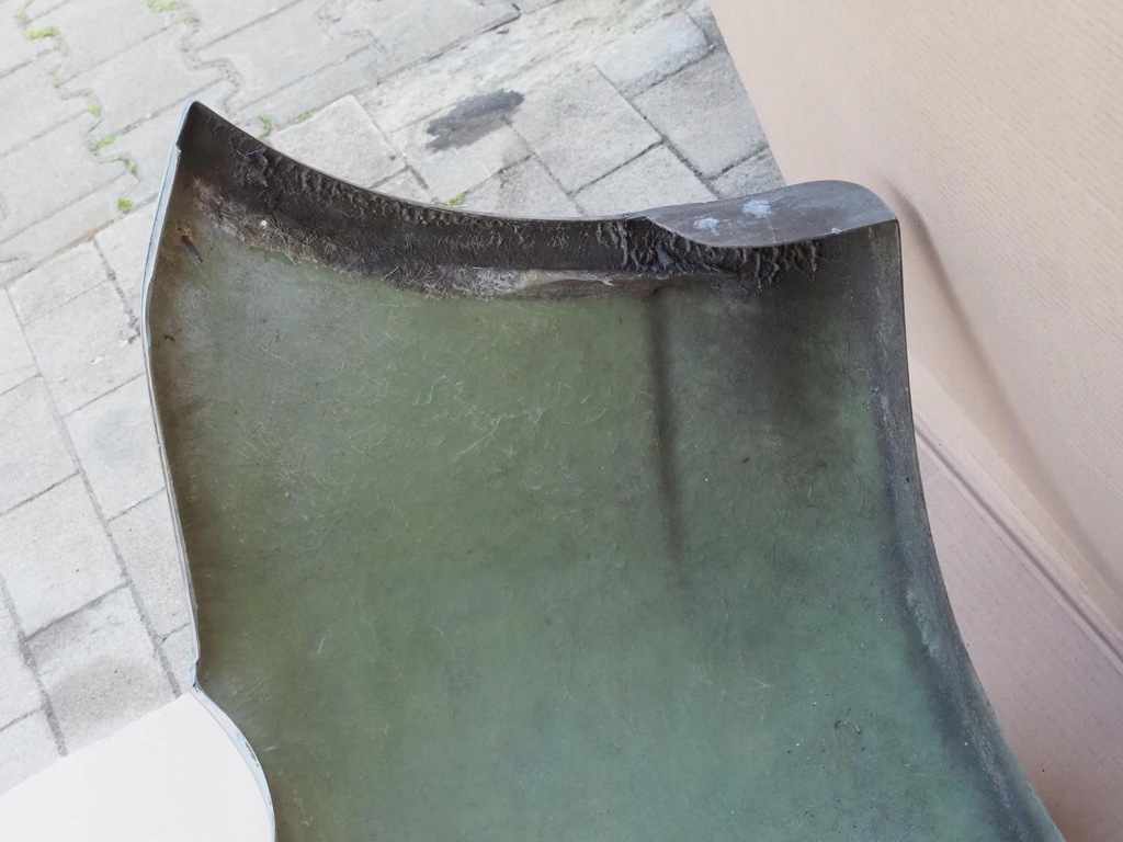 фото №16, Vw polo 9n 02-06 бампер перед передний тюнинг