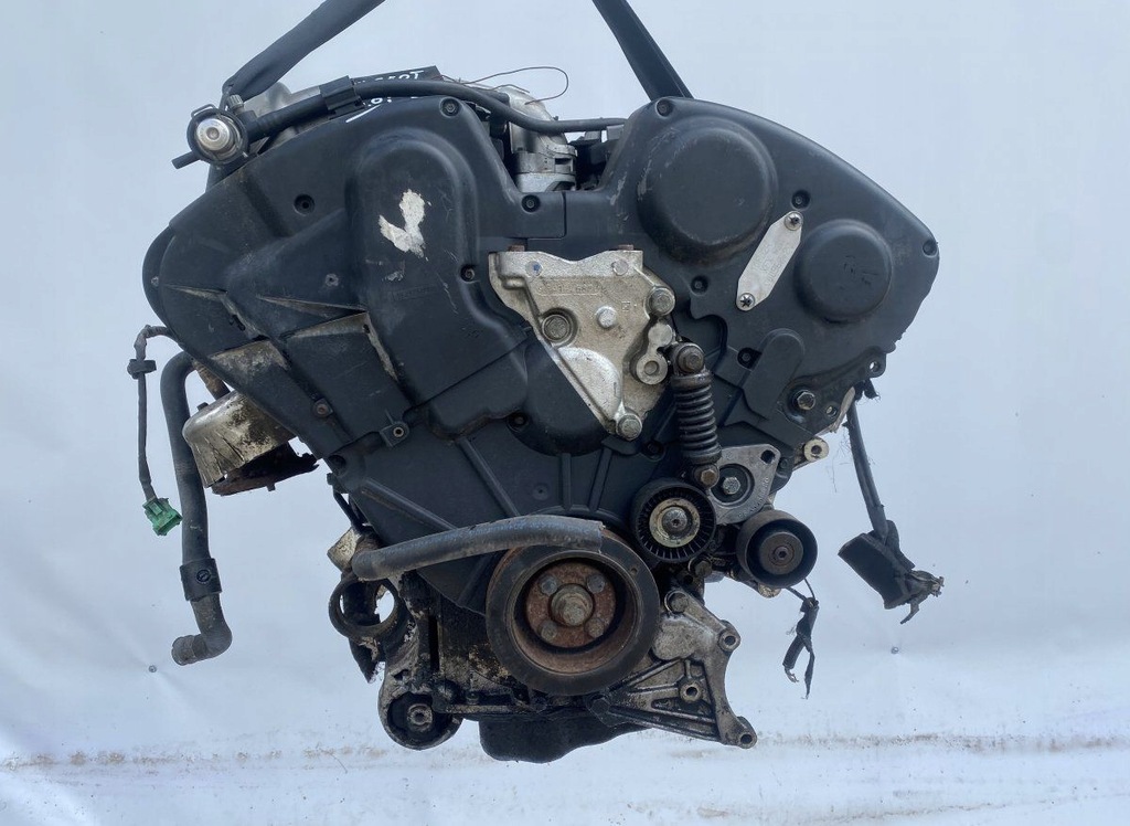 фото №1, Двигун peugeot 607