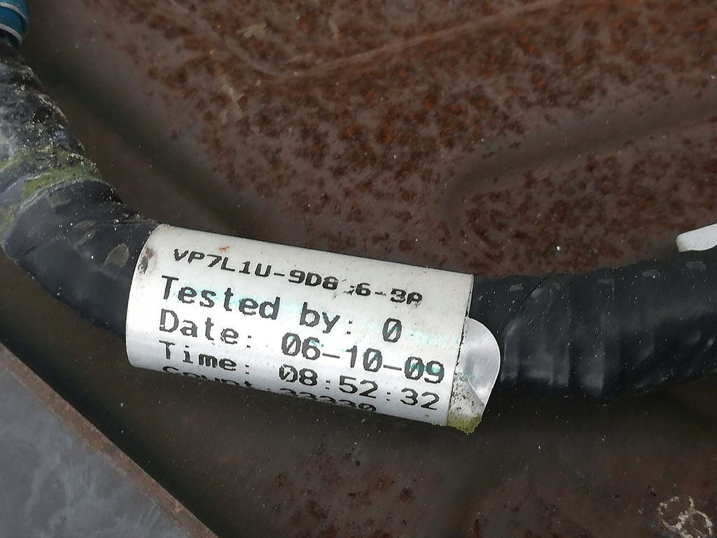 фото №7, Фильтр угольный паров топлива ford f150 09-14 al34-9e-857-aa