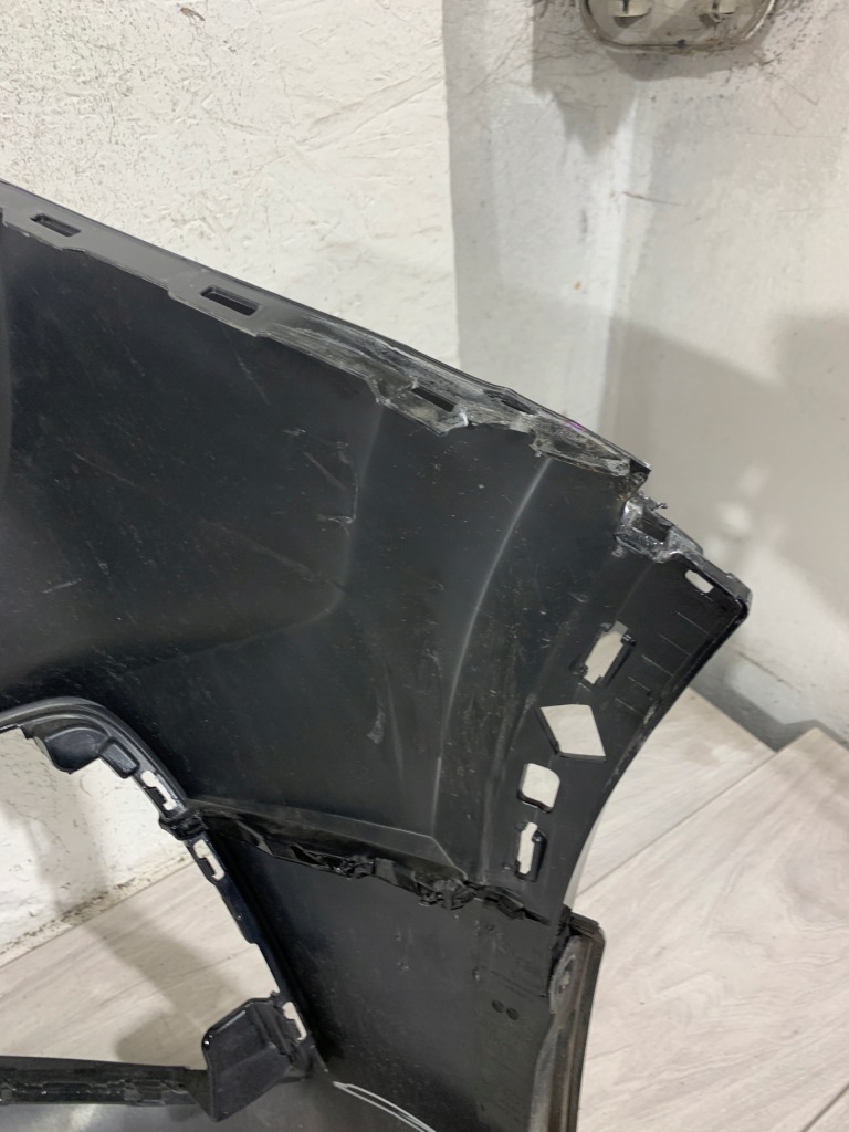 фото №8, Audi q2 s-line lift 81a бампер задня задній