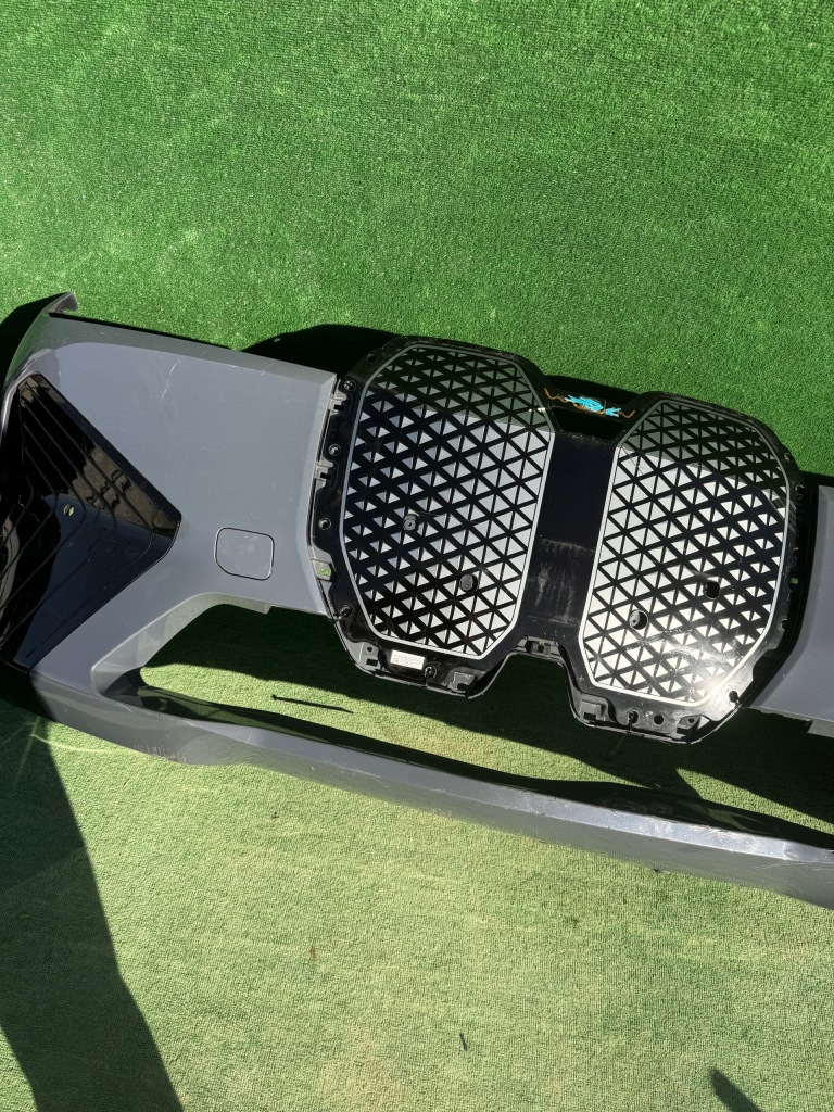 фото №6, Бампер передній перед bmw ix i20 5111 7933621 190174-12