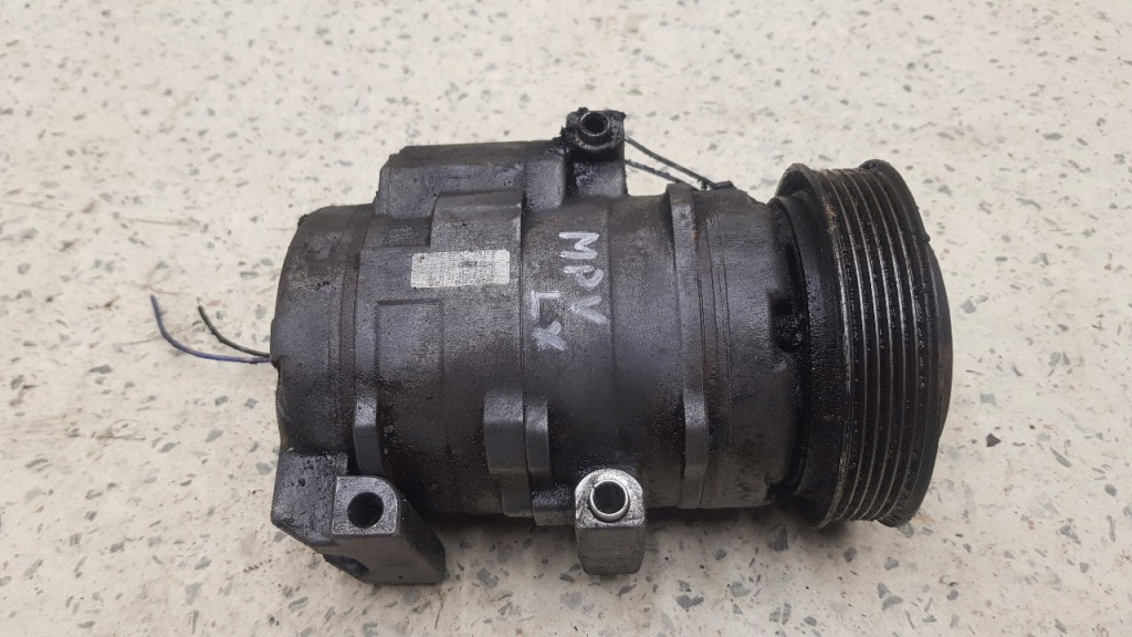 фото №1, Компрессор кондиционера mazda mpv ii 3.0 v6