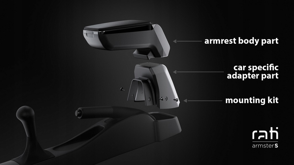 фото №9, Підлокітник стандарт peugeot 301, 2012- ,