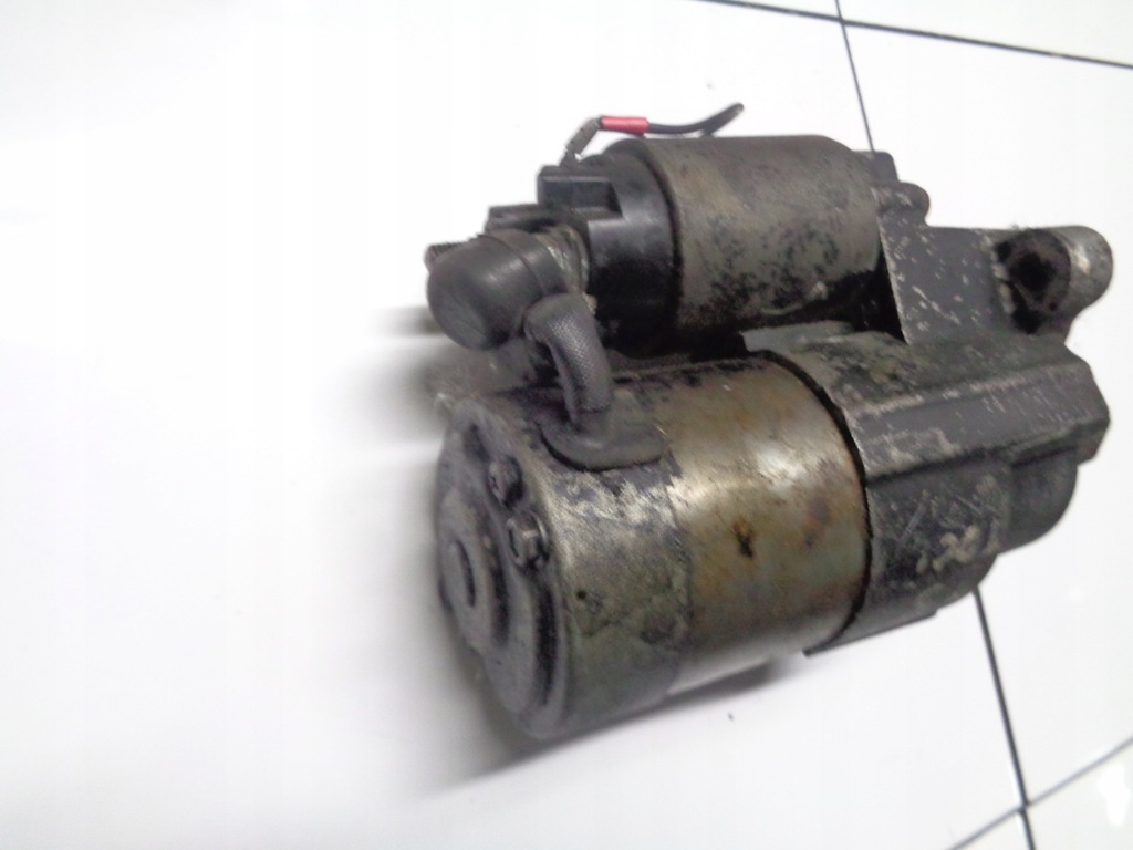 фото №7, Renault clio iii 1.5dci стартер m0t91581