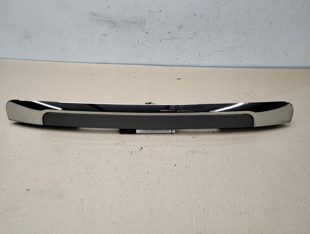 фото №1, Накладка хром ручка кришки задня citroen c3 picasso колір kthc 2008-2012