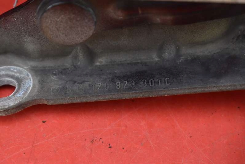 фото №6, Петля петлі капот 1z0823301c skoda octavia 2 ii 06r