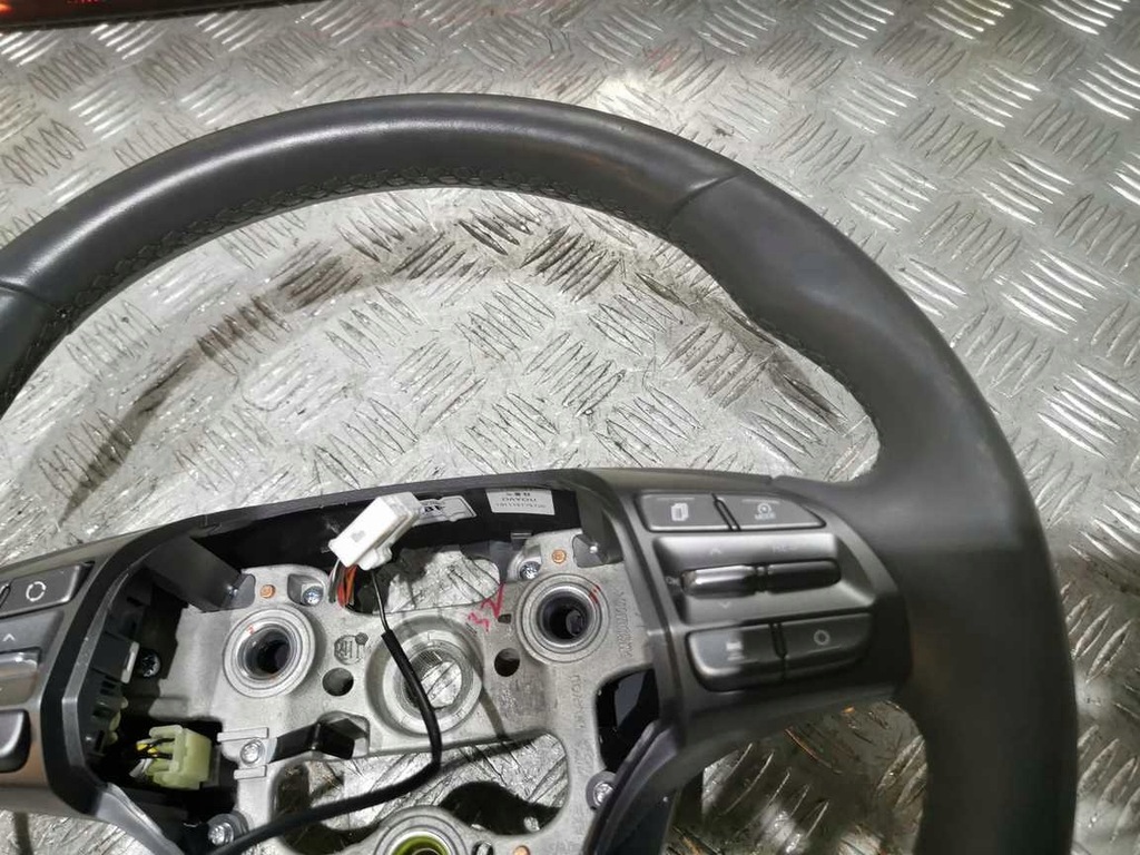 фото №6, Hyundai ioniq lift electri воздуховод кожа подогрев