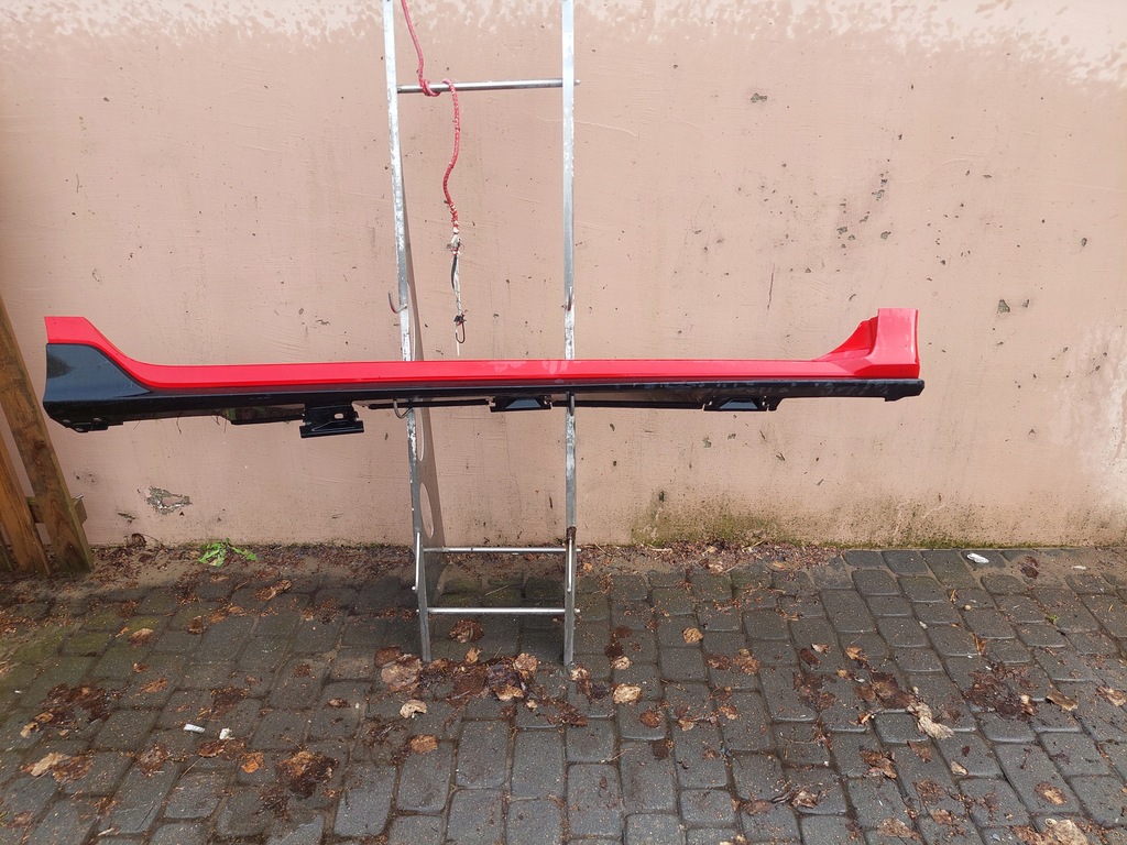 фото №1, Honda civic 10 x 17- type-r молдинг порог сторона правая накладка na порог