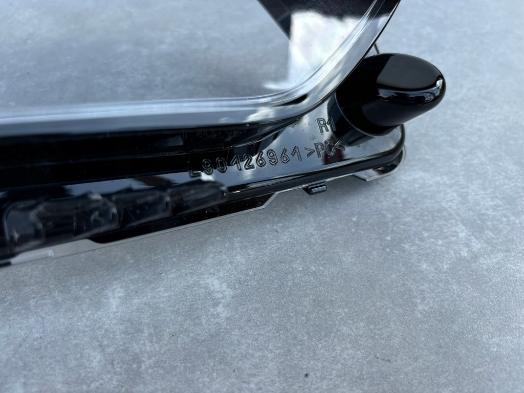 фото №8, Peugeot 208 2008 стекло фары стекло фара лампы правое l90126961 k75/128