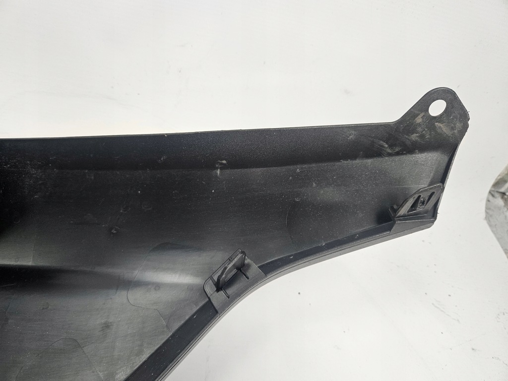 фото №15, Toyota highlander iv 4 2019 - спойлер молдинг бампера задня 52151-0e100