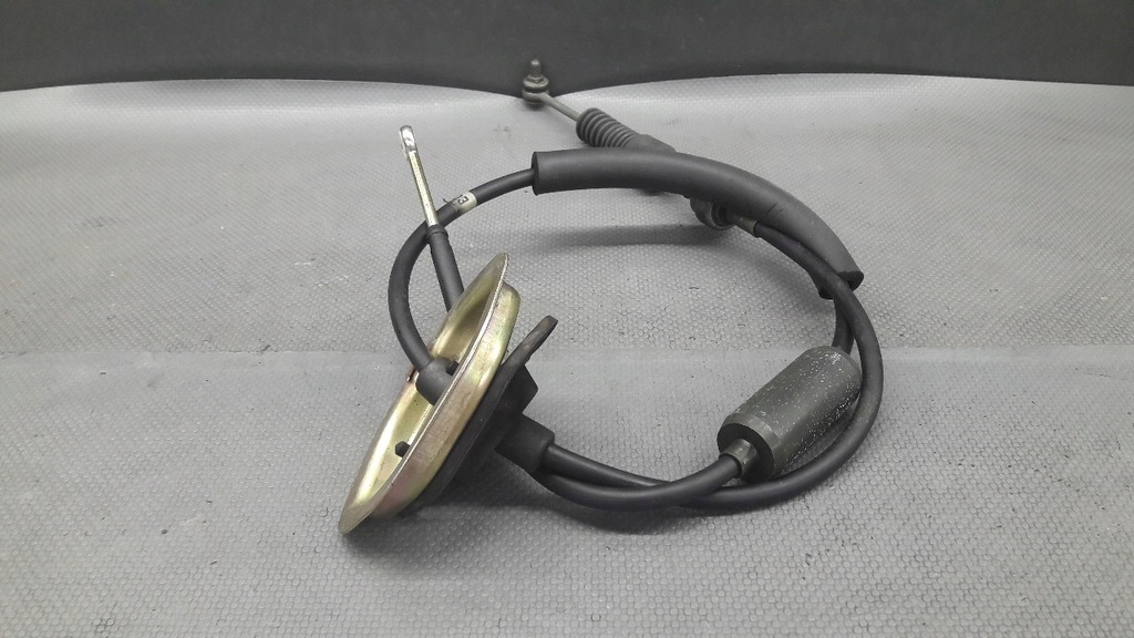 фото №10, Трос переключения передач hyundai santa fe iii 2.2 crdi